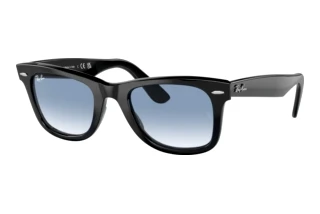 Vooraanzicht Ray-Ban WAYFARER (RB2140F - 901/3F)