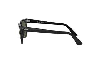 Zijaanzicht Ray-Ban METEOR (RB2168 - 901/31)