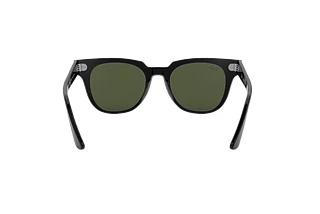Achteraanzicht Ray-Ban METEOR (RB2168 - 901/31)
