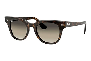 Vooraanzicht Ray-Ban METEOR (RB2168 - 902/32)