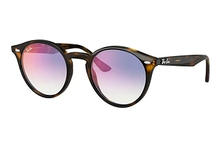 Vooraanzicht Ray-Ban RB2180 (710/X0)