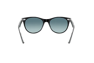 Achteraanzicht Ray-Ban WAYFARER II (RB2185 - 12943M)