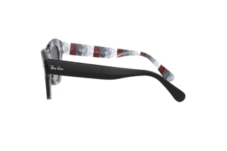 Zijaanzicht Ray-Ban STATE STREET (RB2186 - 13183A)