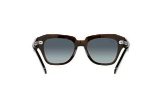 Achteraanzicht Ray-Ban STATE STREET (RB2186 - 132241)