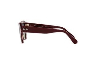 Zijaanzicht Ray-Ban STATE STREET (RB2186 - 1323BH)