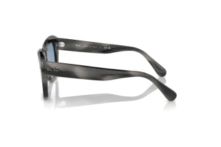 Zijaanzicht Ray-Ban STATE STREET (RB2186 - 14043F)