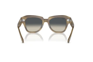 Achteraanzicht Ray-Ban STATE STREET (RB2186 - 140571)