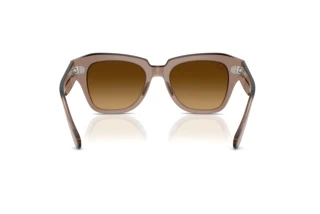 Achteraanzicht Ray-Ban STATE STREET (RB2186 - 682785)