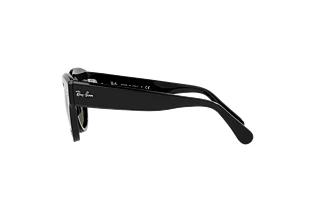 Zijaanzicht Ray-Ban ROUNDABOUT (RB2192 - 901/31)
