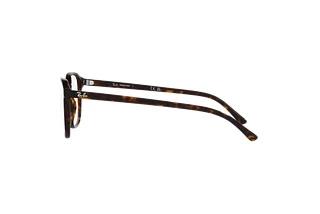 Zijaanzicht Ray-Ban LEONARD (RB2193 - 902/GH)