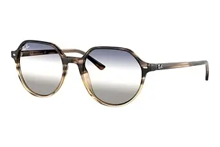 Vooraanzicht Ray-Ban THALIA (RB2195 - 1327GF)
