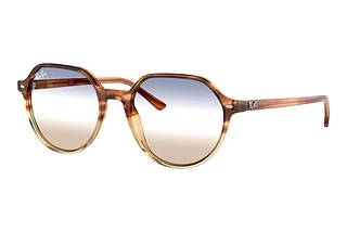 Vooraanzicht Ray-Ban THALIA (RB2195 - 1328GD)