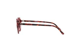Zijaanzicht Ray-Ban THALIA (RB2195 - 66372K)