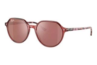 Vooraanzicht Ray-Ban THALIA (RB2195 - 66372K)