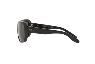 Zijaanzicht Ray-Ban BLAIR (RB2196 - 901/58)