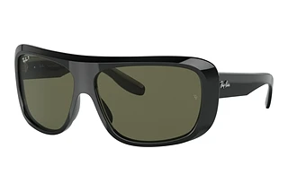 Vooraanzicht Ray-Ban BLAIR (RB2196 - 901/58)