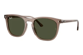 Vooraanzicht Ray-Ban RB2210 (845731)