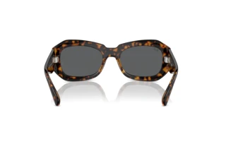 Achteraanzicht Ray-Ban BEATE (RB2212 - 1292B1)