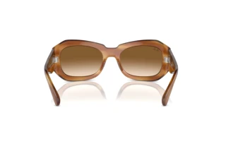 Achteraanzicht Ray-Ban BEATE (RB2212 - 140351)