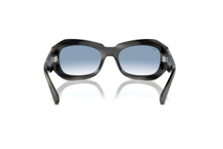 Achteraanzicht Ray-Ban BEATE (RB2212 - 14043F)
