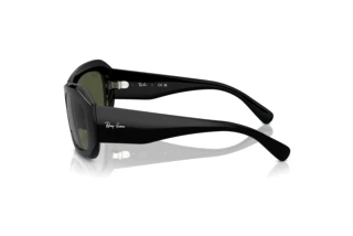Zijaanzicht Ray-Ban BEATE (RB2212 - 901/31)