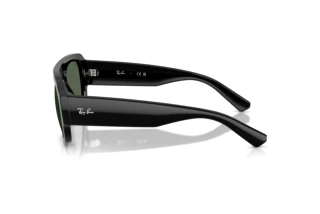 Zijaanzicht Ray-Ban RB2218 (667771)