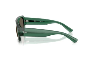 Zijaanzicht Ray-Ban RB2218 (6681/3)