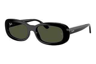Ray-Ban RB2221 901/31 GreenBlack