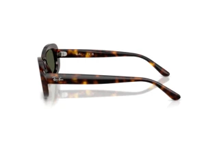 Zijaanzicht Ray-Ban RB2221 (902/31)
