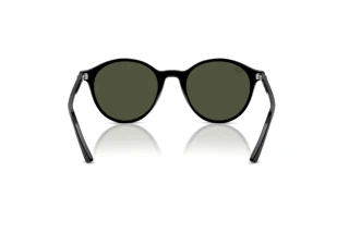 Achteraanzicht Ray-Ban BERNARD (RB2230 - 901/31)