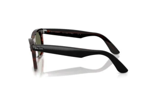 Zijaanzicht Ray-Ban WAYFARER (RB2240 - 144058)