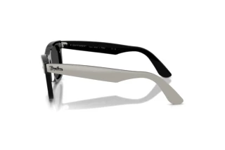 Zijaanzicht Ray-Ban WAYFARER (RB2240 - 144248)