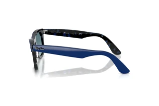 Zijaanzicht Ray-Ban WAYFARER (RB2240 - 14453M)