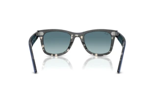 Achteraanzicht Ray-Ban WAYFARER (RB2240 - 14453M)