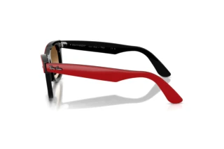 Zijaanzicht Ray-Ban WAYFARER (RB2240 - 955/51)