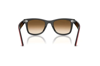 Achteraanzicht Ray-Ban WAYFARER (RB2240 - 955/51)