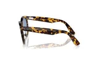 Zijaanzicht Ray-Ban WAYFARER WAY (RB2241 - 13323F)
