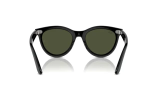 Achteraanzicht Ray-Ban WAYFARER WAY (RB2241 - 901/31)