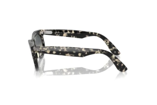Zijaanzicht Ray-Ban WAYFARER OVAL (RB2242 - 133371)