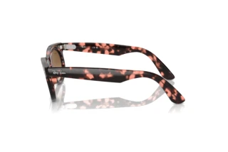 Zijaanzicht Ray-Ban WAYFARER OVAL (RB2242 - 133451)