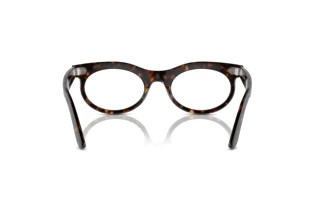 Achteraanzicht Ray-Ban WAYFARER OVAL (RB2242 - 902/GI)