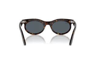 Achteraanzicht Ray-Ban WAYFARER OVAL (RB2242 - 902/R5)