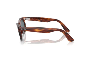 Zijaanzicht Ray-Ban WAYFARER OVAL (RB2242 - 954/3R)