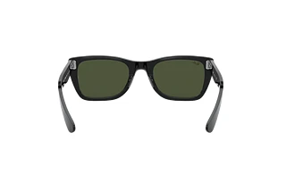 Achteraanzicht Ray-Ban CARIBBEAN (RB2248 - 901/31)