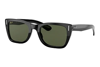 Vooraanzicht Ray-Ban CARIBBEAN (RB2248 - 901/31)
