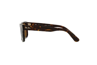 Zijaanzicht Ray-Ban MR BURBANK (RB2283 - 902/57)