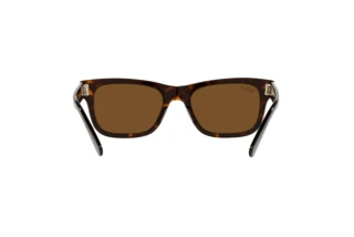 Achteraanzicht Ray-Ban MR BURBANK (RB2283 - 902/57)