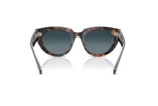 Achteraanzicht Ray-Ban DOREEN (RB2286 - 1413S3)