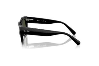 Zijaanzicht Ray-Ban DOREEN (RB2286 - 901/31)
