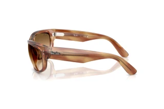 Zijaanzicht Ray-Ban MEGA BALORAMA (RB2289 - 140351)